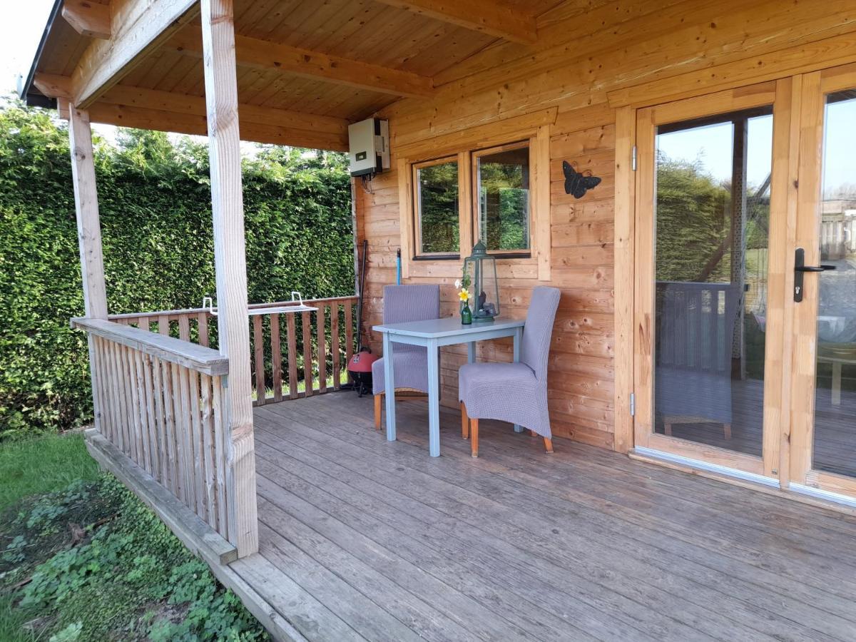 Ferienwohnung De Wingerd Bergakker Exterior foto
