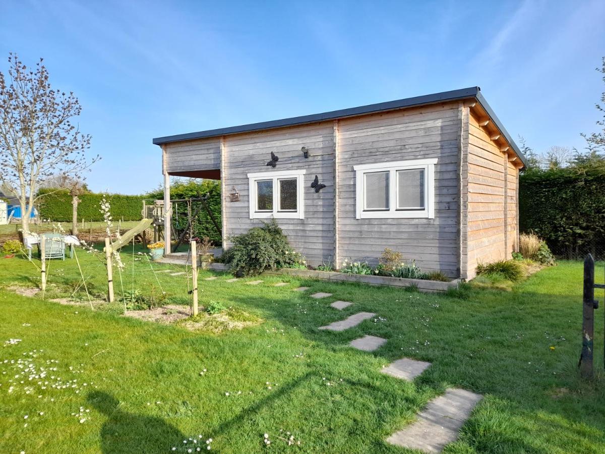 Ferienwohnung De Wingerd Bergakker Exterior foto